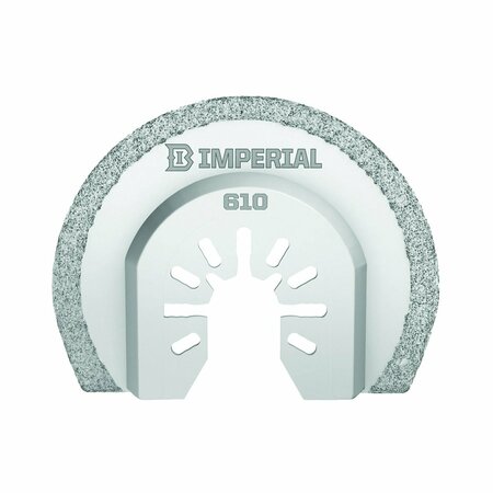 IMPERIAL BLADES Blade Tri Rasp 3in Carbide IBOA600-1